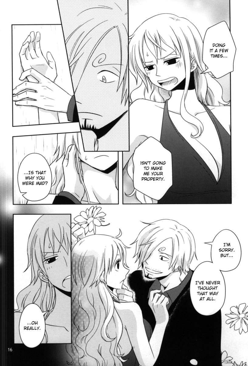 Hentai Manga Comic-v22m-Change Round-Read-14